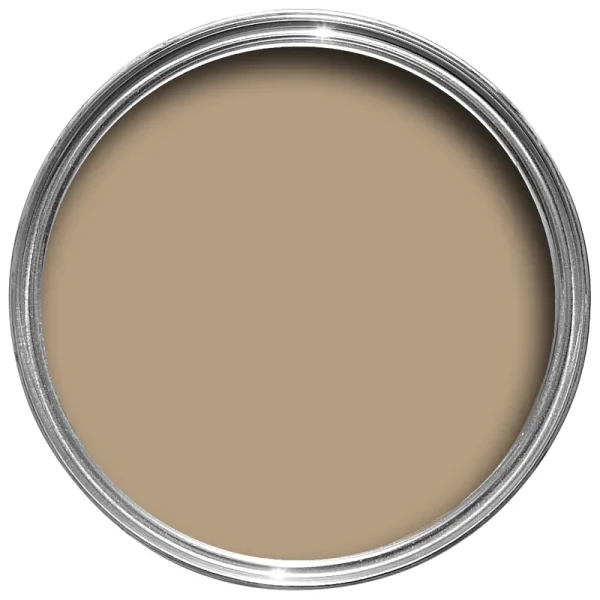 Vopsea bej mata 2 la suta luciu pentru interior Farrow and Ball Estate Emulsion Buff No. 20 2.5 Litri