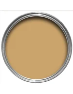 Vopsea galbena mata 2 la suta luciu pentru interior Farrow and Ball Estate Emulsion Cane No. 53 2.5 Litri