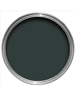 Vopsea verde mata 2 la suta luciu pentru interior Farrow and Ball Estate Emulsion Carriage Green No. 94 2.5 Litri
