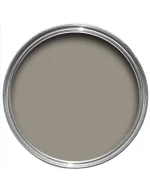 Vopsea gri mata 2 la suta luciu pentru interior Farrow and Ball Estate Emulsion Chemise No. 216 2.5 Litri