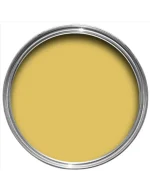 Vopsea galbena mata 2 la suta luciu pentru interior Farrow and Ball Estate Emulsion Ciara Yellow No. 73 2.5 Litri