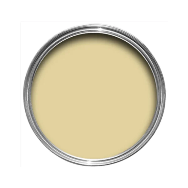 Vopsea crem mata 7 la suta luciu pentru interior Farrow and Ball Mostra Cream No. 44 100 ml