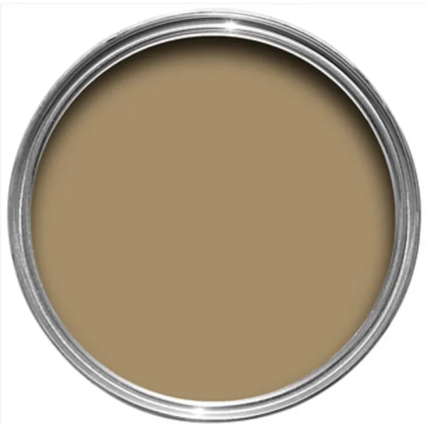 Vopsea maro mata 2 la suta luciu pentru interior Farrow and Ball Estate Emulsion Dauphin No. 54 2.5 Litri
