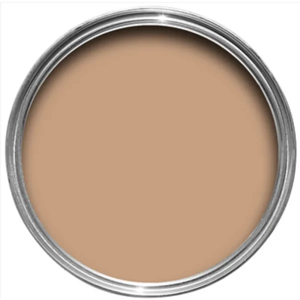 Vopsea roz mata 2 la suta luciu pentru interior Farrow and Ball Estate Emulsion Entrance Hall Pink No. 61 2.5 Litri