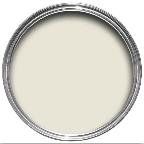 Vopsea alba mata 2 la suta luciu pentru interior Farrow and Ball Estate Emulsion No. 9812 2.5 Litri