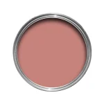 Vopsea roz mata 2 la suta luciu pentru interior Farrow and Ball Estate Emulsion Fruit Fool No. 9911 2.5 Litri