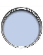 Vopsea albastra mata 2 la suta luciu pentru interior Farrow and Ball Estate Emulsion No. G10 2.5 Litri