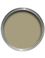 Vopsea verde mata 2 la suta luciu pentru interior Farrow and Ball Estate Emulsion Green Stone No. 12 2.5 Litri