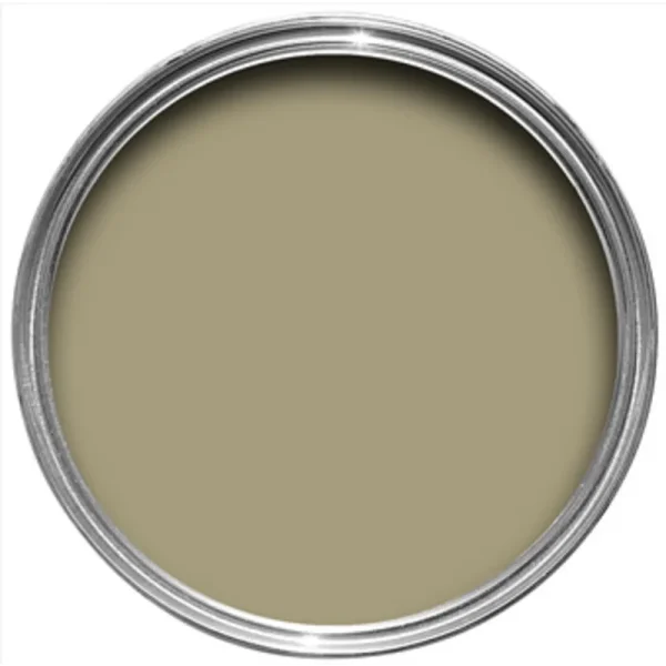 Vopsea verde mata 2 la suta luciu pentru interior Farrow and Ball Estate Emulsion Green Stone No. 12 2.5 Litri