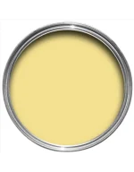 Vopsea galbena mata 2 la suta luciu pentru interior Farrow and Ball Estate Emulsion Lancaster Yellow No. 249 2.5 Litri
