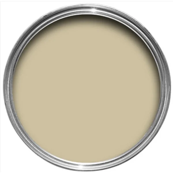 Vopsea bej mata 2 la suta luciu pentru interior Farrow and Ball Estate Emulsion Light Stone No. 9 2.5 Litri