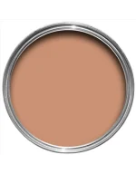 Vopsea rosie mata 2 la suta luciu pentru interior Farrow and Ball Estate Emulsion Menagerie No. 63 2.5 Litri