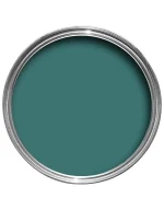 Vopsea verde mata 2 la suta luciu pentru interior Farrow and Ball Estate Emulsion Mere Green No. 219 2.5 Litri