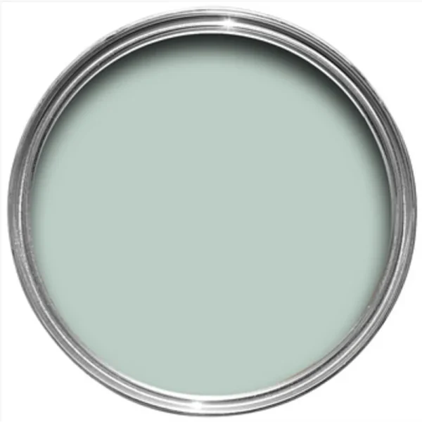 Vopsea aqua mata 2 la suta luciu pentru interior Farrow and Ball Estate Emulsion Middle Ground No. 209 2.5 Litri