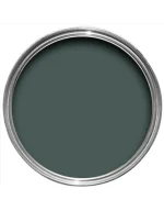 Vopsea verde mata 2 la suta luciu pentru interior Farrow and Ball Estate Emulsion Monkey Puzzle No. 238 2.5 Litri