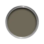 Vopsea maro mata 2 la suta luciu pentru interior Farrow and Ball Estate Emulsion Pantalon No. 221 2.5 Litri