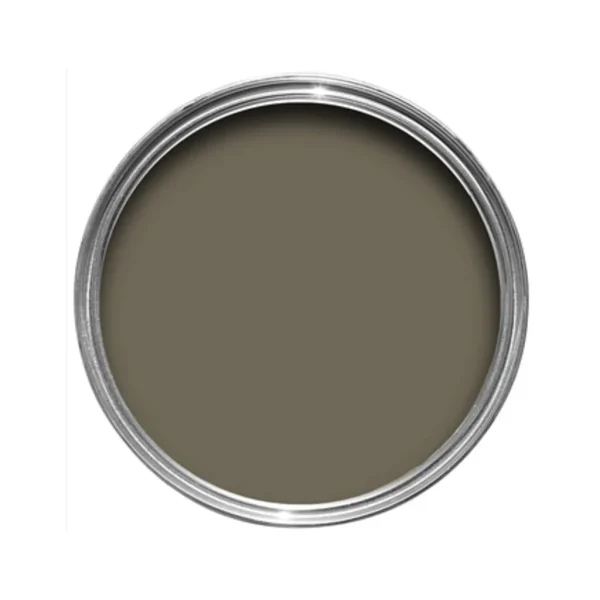 Vopsea maro mata 2 la suta luciu pentru interior Farrow and Ball Estate Emulsion Pantalon No. 221 2.5 Litri