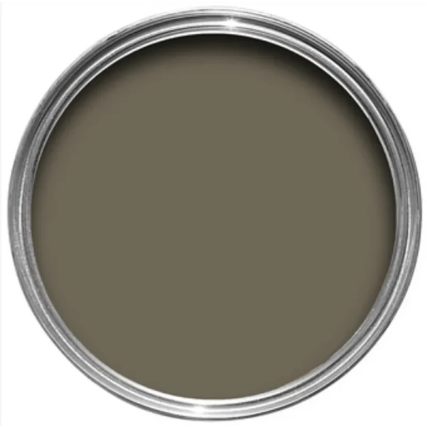 Vopsea maro mata 2 la suta luciu pentru interior Farrow and Ball Estate Emulsion Pantalon No. 221 2.5 Litri