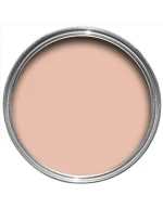 Vopsea roz mata 2 la suta luciu pentru interior Farrow and Ball Estate Emulsion No. 9801 2.5 Litri