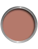 Vopsea roz mata 2 la suta luciu pentru interior Farrow and Ball Estate Emulsion Porphyry Pink No. 49 2.5 Litri
