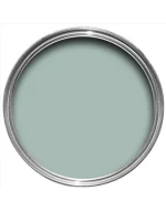 Vopsea aqua mata 2 la suta luciu pentru interior Farrow and Ball Estate Emulsion Powder Blue No. 23 2.5 Litri