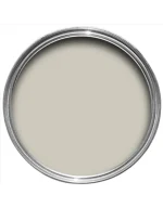Vopsea gri mata 2 la suta luciu pentru interior Farrow and Ball Estate Emulsion Shadow Gray No. 9904 2.5 Litri