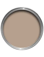 Vopsea maro mata 2 la suta luciu pentru interior Farrow and Ball Estate Emulsion Smoked Trout No. 60 2.5 Litri