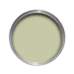 Vopsea verde mata 2 la suta luciu pentru interior Farrow and Ball Estate Emulsion Stone White No. 11 2.5 Litri