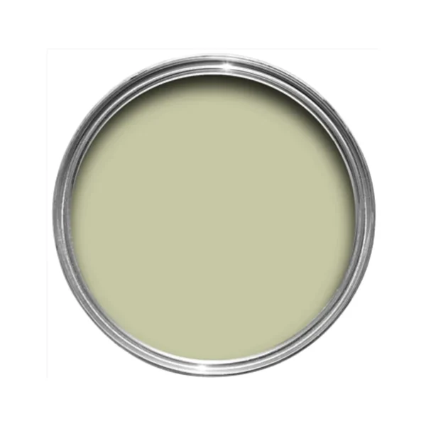 Vopsea verde mata 2 la suta luciu pentru interior Farrow and Ball Estate Emulsion Stone White No. 11 2.5 Litri