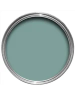 Vopsea albastra mata 2 la suta luciu pentru interior Farrow and Ball Estate Emulsion Sugar Bag Light No. 29 2.5 Litri