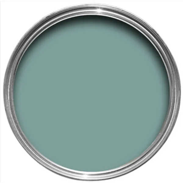 Vopsea albastra mata 2 la suta luciu pentru interior Farrow and Ball Estate Emulsion Sugar Bag Light No. 29 2.5 Litri