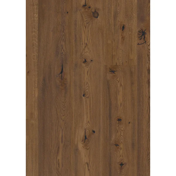 Parchet stejar uleiat periat manual 1 strip Boen Oak Antique Brown Canyon 15x300x2750 mm SN1YZKWD 10126770