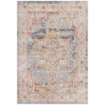 Covor traditional model floral Flores Azin 6.55 mm 160×230 cm FLRE1602300001