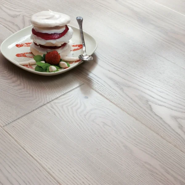 Parchet stratificat Barlinek Platinum Grande Scurt frasin lac mat platinium 1W1000535 1.1 m x 180 mm x 14 mm