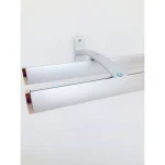 Material draperie Colmar 209 terra, interior, 100% PES, aspect mat, latime 290 cm