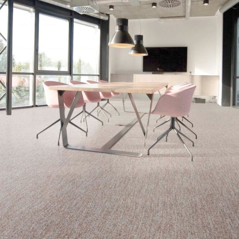 Mocheta gri fir regenerabil ECONYL Tapibel Granite 53820 7 mm 4 ML