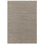 Covor taupe lucrat manual modern outdoor model geometric dungi Grayson Taupe 2 mm 200×290 cm GRAY200290TAUP