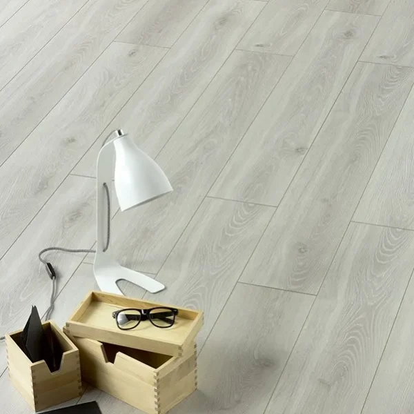 Parchet laminat Alsapan Grey Oak, AC5, 8mm, colecția Osmoze, 1286×192mm