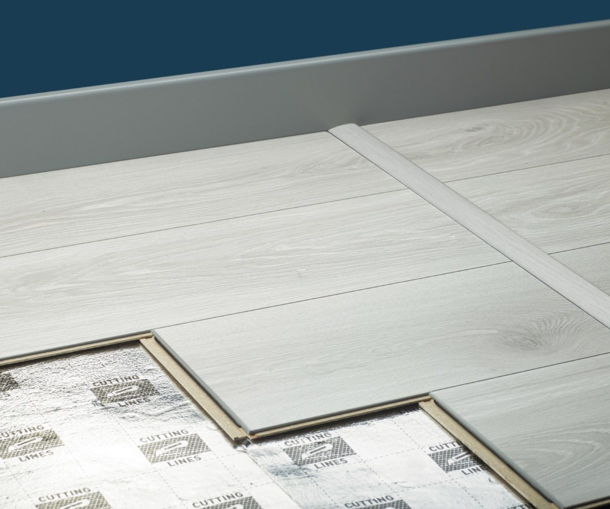 Parchet laminat Alsapan Grey Oak, AC5, 8mm, colecția Osmoze, 1286×192mm