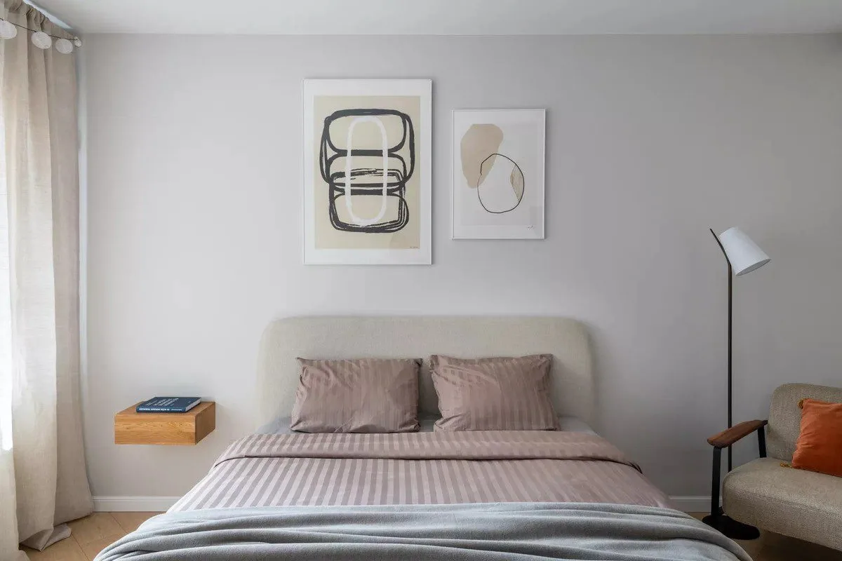 Renovarea unui mic apartament pentru tineri căsătoriți 5 Renovarea unui mic apartament pentru tineri căsătoriți