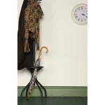 Vopsea alba mata 7 la suta luciu pentru interior Farrow and Ball Mostra James White No. 2010 100 ml