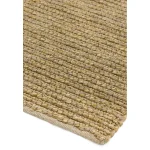 Covor natural din iuta bumbac lucrat manual modern model geometric Jute Loop Natural 4 mm 120x180 cm JULO120180NATU