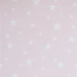 Tapet Arthouse Diamond Stars Blush Kids color Pink 1005 mm x 53 cm
