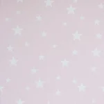 Tapet Arthouse Diamond Stars Blush Kids color Pink 1005 mm x 53 cm