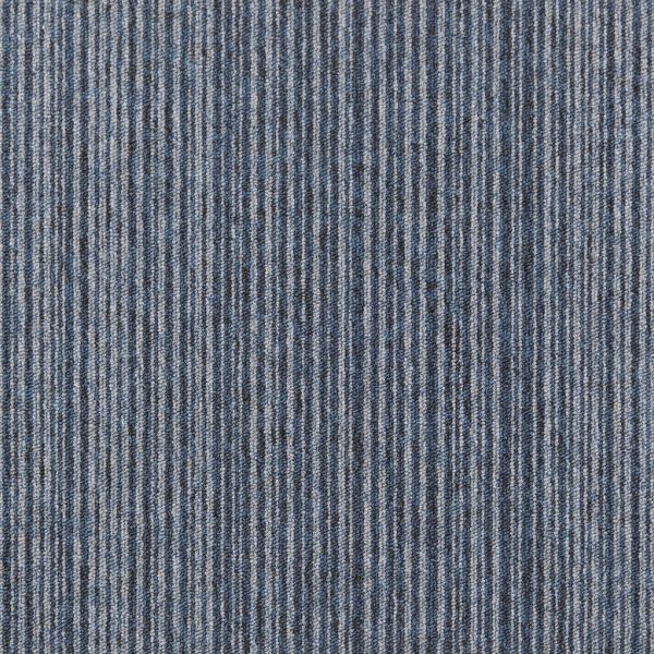 Mocheta gri buclata Tapibel Cobalt Lines, trafic intens, 5.5 mm, 4 ML