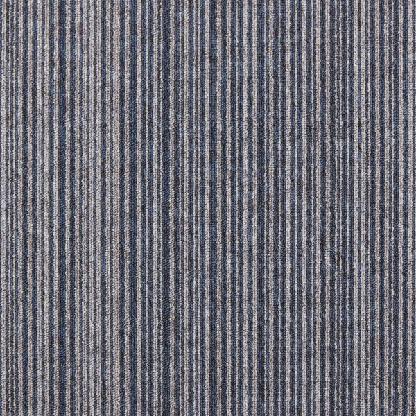 Mocheta gri buclată Tapibel Cobalt Lines 3828, trafic intens, 5.5 mm, 4 ML