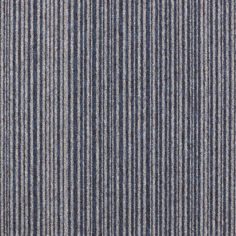 Mocheta gri buclată Tapibel Cobalt Lines 3828, trafic intens, 5.5 mm, 4 ML