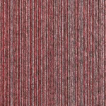 Mocheta roșie buclată, rezistentă, Tapibel Cobalt Lines 3829, 5.5 mm, 4 ML