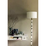 Vopsea gri mata 7 la suta luciu pentru interior Farrow and Ball Mostra Light Gray No. 17 100 ml