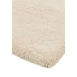 Covor pufos ivory lucrat manual modern model uni Lulu Ivory 37 mm 80x150 cm LULU080150IVOR
